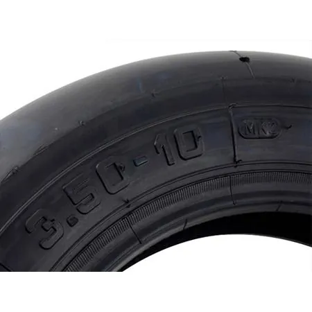 Pneumatico Stage6 Racing slick mkii 3.50x10 zip sp, ricambio S699R101 S6-99R10.1