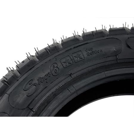 Pneumatico 3.50-10 Racing rain( acqua )l-r16.11 (Stage6), ricambio S699R10R S6-
99R10/R