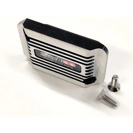 Coperchio pompa Nitro-Aerox Stage6, ricambio S6SSP1012BZBK S6-SSP101-2BZ/BK