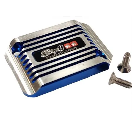 S6-SSP101-2BZ/BL Coperchio pompa Nitro-Aerox Stage6
