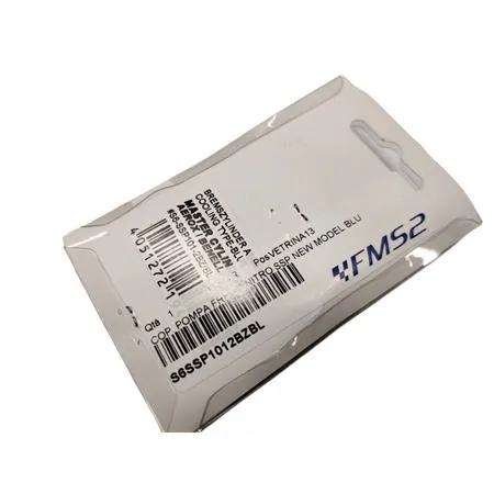 S6-SSP101-2BZ/BL Coperchio pompa Nitro-Aerox Stage6