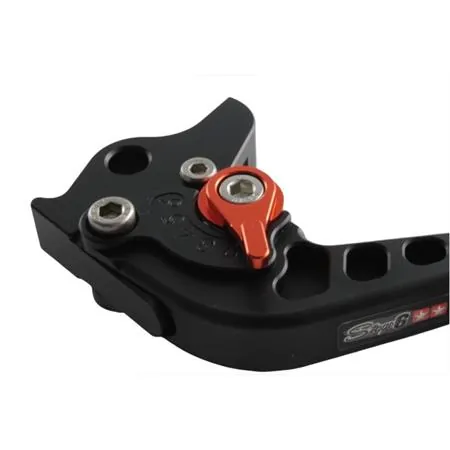 S6-SSP105-3L/BK Leva Stage6 sinistro Nitro regolabili SSP nero opac