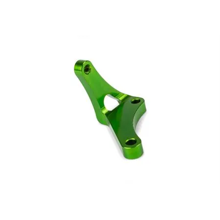 Staffetta ferma tirante frizione Stage6 in alluminio anodizzato verde per motori Minarelli AM6 tutte le versioni, ricambio S6SSP150GR