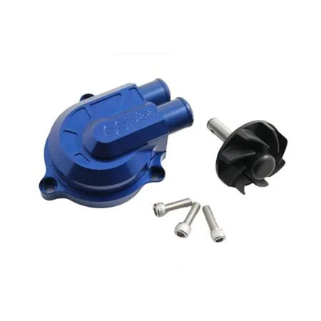 Pompa acqua Minarelli Racing maggiorata (Stage6), ricambio S6SSP566WPB S6-SSP566WP/BL