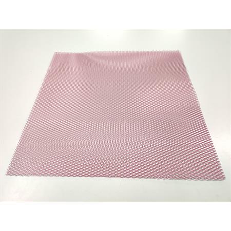 Griglia Racing str8 fine 30x30cm fuxia, ricambio STR8STR05036PI