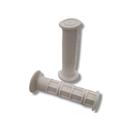 Coppia manopole str8 bianco cross, ricambio STR8STR06780WH