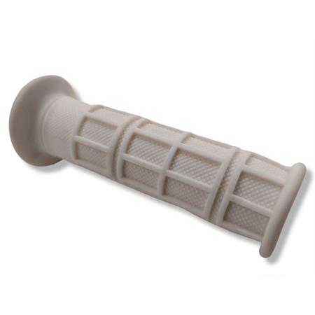 Coppia manopole str8 bianco cross, ricambio STR8STR06780WH