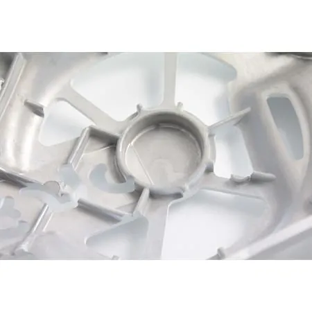 STR8STR50166WH Coperchio copricarter messa in moto STR8 di colore bianco per Minarelli orizzontale