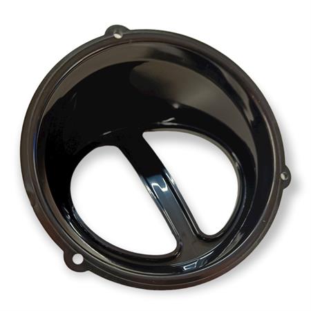 Convogliatore str8 nero minarelli, ricambio STR8STR52224BK