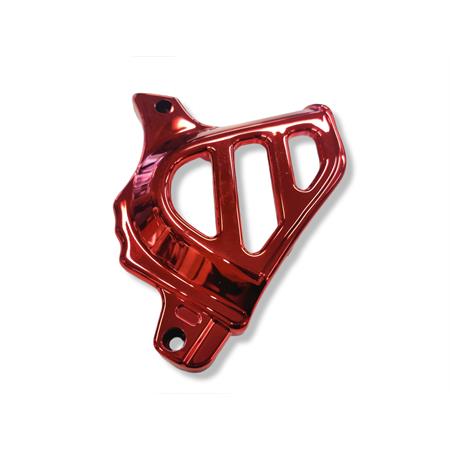 Copri pignone str8 x am6 rosso, ricambio STR8STR54244RE