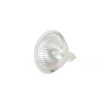Lampadina dicroica 12v-20w diam.50 bian, ricambio STR8STR82003WH