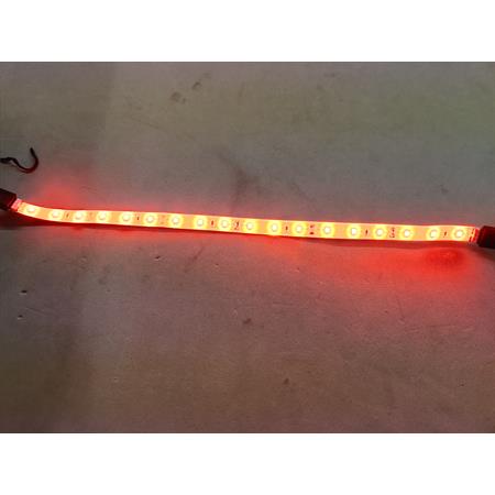 Striscia a led rosso 30cm, ricambio STR8STR86018RE
