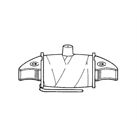 Bobina interna at impianto bosch garelli
