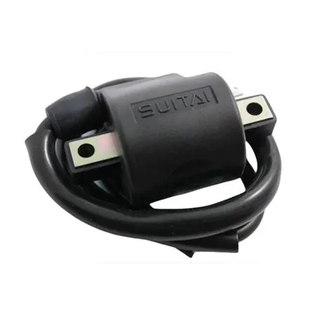 Bobina tipo originale per scooter Honda lead-Peugeot metropoli (SGR, Denso, Leonelli, Hyflo, Yuasa), ricambio 004740