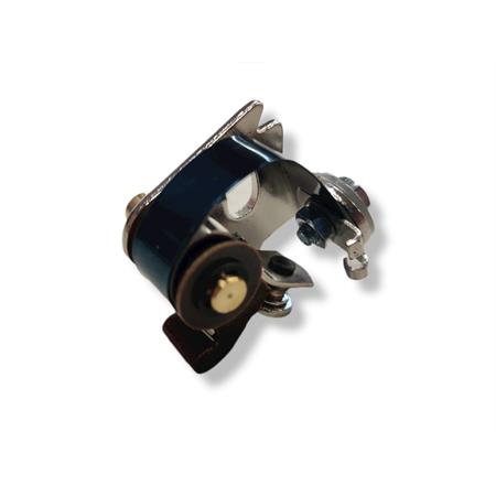Contatti puntine platinate adattabili a impianti accensione filso e motom, ricambio 014075