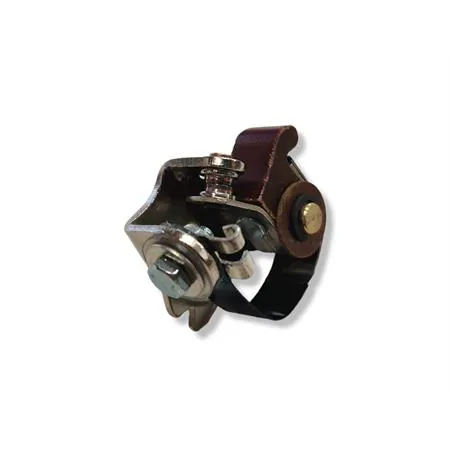 Contatti puntine platinate adattabili a impianti accensione filso e motom, ricambio 014075