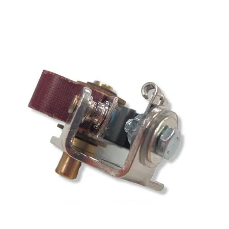 Contatti puntine platinate adattabili a impianti accensione filso e motom, ricambio 014075