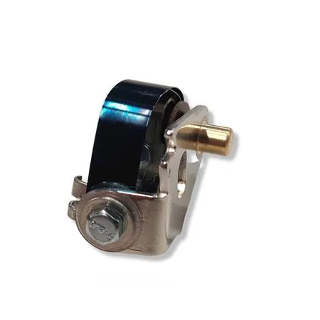 Contatti puntine platinate adattabili a impianti accensione filso e motom, ricambio 014075