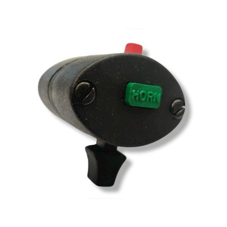 Deviatore c/fascetta (nero) garelli-mala, ricambio 027203
