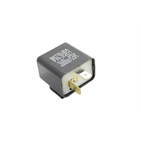 Intermittenza frecce Mitsuba 12 v (volt)-10w attacco a 2 faston varie applicazioni 12.8v 85c m 10wx2+3.4w, ricambio 027761