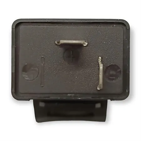 Intermittenza frecce elettronica guilera 12 v (volt)-10W x 2 e 3,4W c.c. attacco a 2 faston medi con supporto tipo Denso (SGR), ricambio 0277611