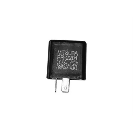 Intermittenza frecce Mitsuba 12 v (volt)-10w attacco a 2 faston varie applicazioni 12.8v 85c m 10wx2+3.4w, ricambio 027761