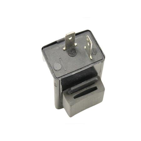 Intermittenza frecce Guilera a 12 v (volt)-21 23W 2 faston per applicazione su moto Honda, Kawasaki, Suzuki, Yamaha, ricambio 0277651