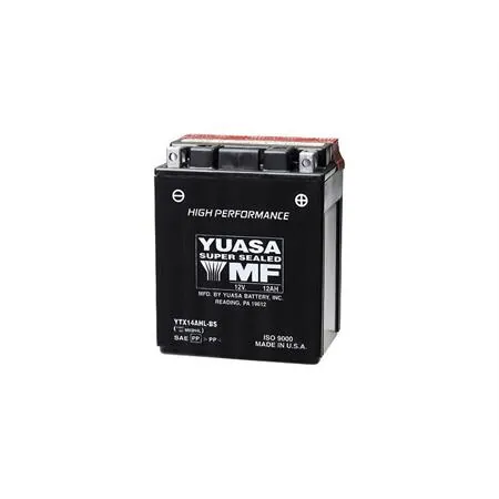 Batteria yuasa ytx14ahl-bs 12v-12ah (sig
