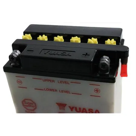 0651231 Batteria Yuasa YB10L-BP, 12 Volt - 12 Ah