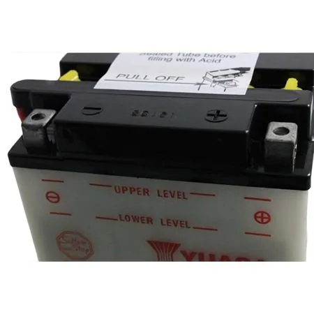 0651434 Batteria Yuasa YB14L-A2  12 Volt - 14 Ah