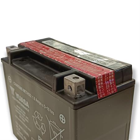 Batteria yuasa ytx20hl-bs 12v-18ah (sigi, ricambio 065185