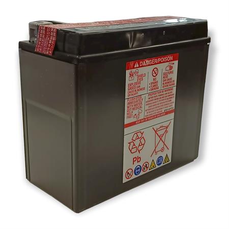 Batteria yuasa ytx20hl-bs 12v-18ah (sigi, ricambio 065185