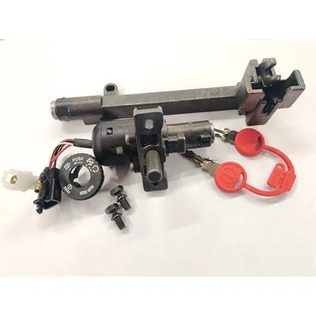 092022 Kit serrature(2 pz) MBK evolis 50