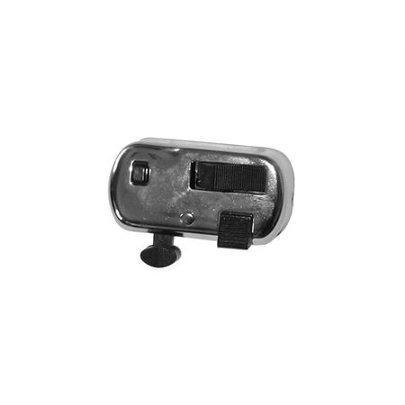 Deviatore (cromato ) Vespa 150(59-62), ricambio 093781