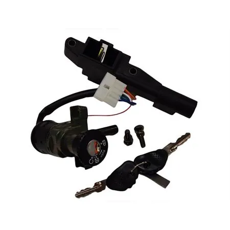 Kit serrature blocchetto accensione e sella SGR per scooter Beta ARK 50 raffreddati ad aria e liquido prodotti dal 1996 al 2013, ricambio 0973570
