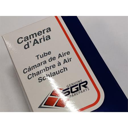 Camera d'aria 250-275-300(80-100)-12 valv. tr4, ricambio 111375