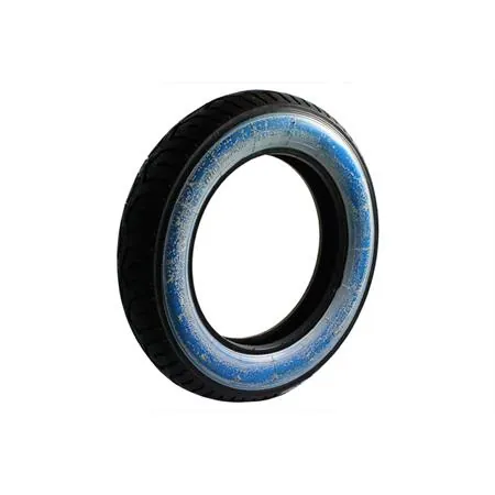 Pneumatico fascia bianca 3.00-10 mc12 tl 42j, ricambio 115109118