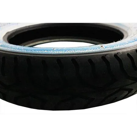 Pneumatico fascia bianca 3.00-10 mc12 tl 42j, ricambio 115109118