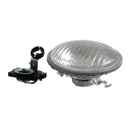 1540821 Gruppo ottico fanale anteriore diametro 115 Vespa 125 Primavera - 125 ET3 (SGR, Denso, Leonelli, Hyflo, Yuasa)