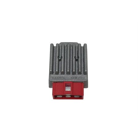 Regolatore di tensione Guilera a 12 v (volt) per aprilia 50 rs - rs4 - Derbi, ricambio 162035