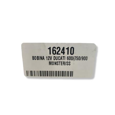 Bobina esterna 12v ducati 600/750/900 mo, ricambio 162410