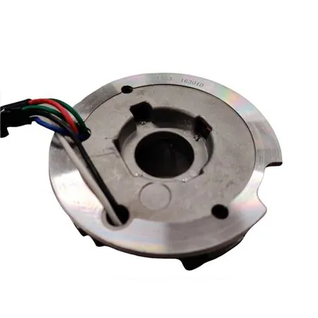 Statore a 4 poli SGR per Piaggio Vespa PK 50 XL, PK 50 XL RUSH e PK 50 N senza avviamento elettrico prodotte dal 1985 fino al 1990, ricambio 163010