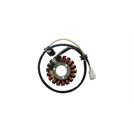 Statore completo maxi scooter Scarabeo 125/200 light-Morini 400, ricambio 168043