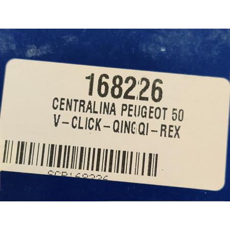 Centralina peugeot 50 v-click-qingqi-rex, ricambio 168226