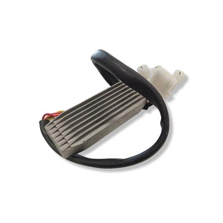 Regolatore suzuki intruder 600/570/800, ricambio 1723341