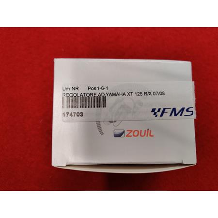 Regolatore yamaha xt 125r/x-ybr125-neos5, ricambio 174703