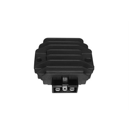 Regolatore di tensione giappone SH640D-12 a 12 Volt e 25 Ampere C.C. trifase Shunt 5 faston, ricambio 175230