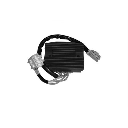 Regolatore di tensione giapponese sh689-BB per maxi scooter Honda silverwing 600 prodotti dal 2002 in poi, ricambio 175965