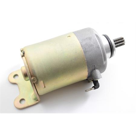 Motorino avviamento completo adattabile a maxi scooter Piaggio Vespa 125 Et4, 125 Liberty non motore leader, ricambio 1781757