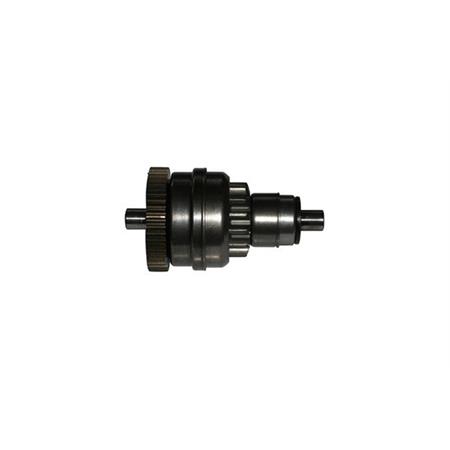 Pignone motorino avviamento Piaggio 100 4t, ricambio 178202
